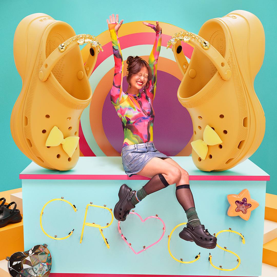 Crocs Classic Grátis